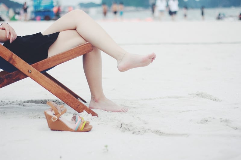 Repurposed Chair